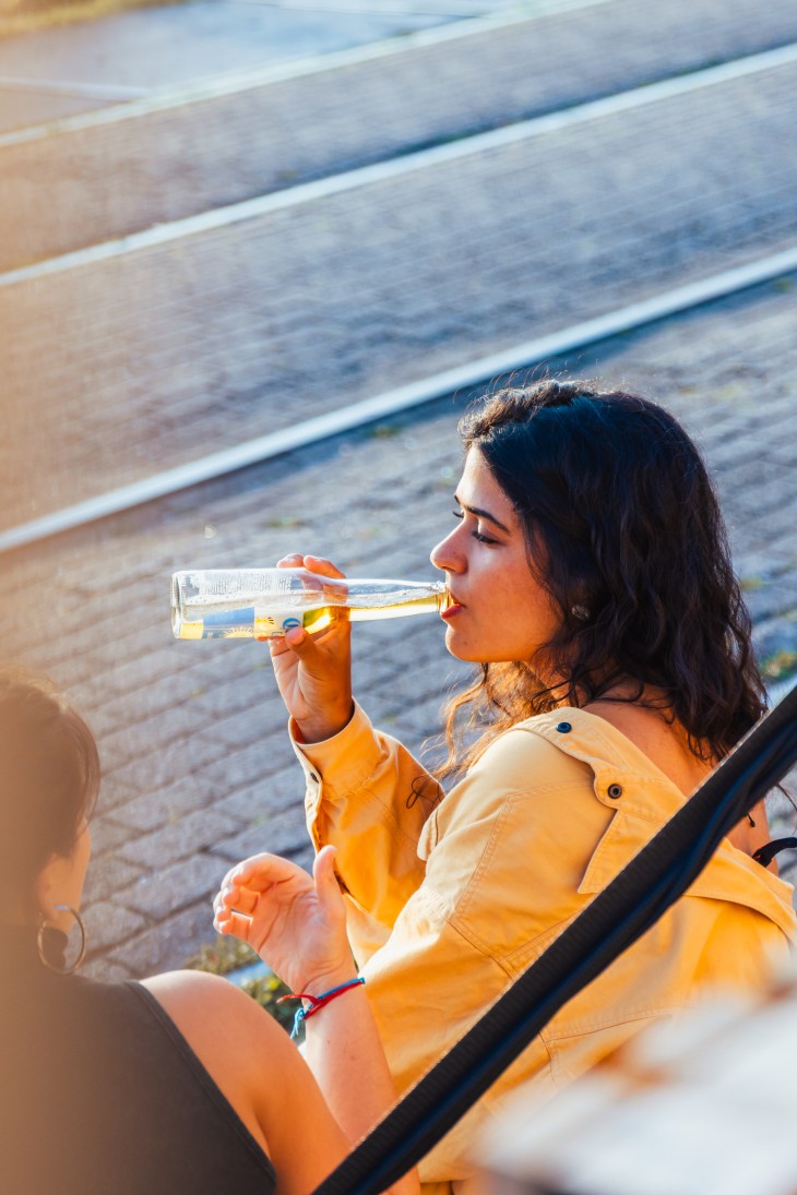 Aper'eau Antwerpen | Gazon | 25 juli 2025