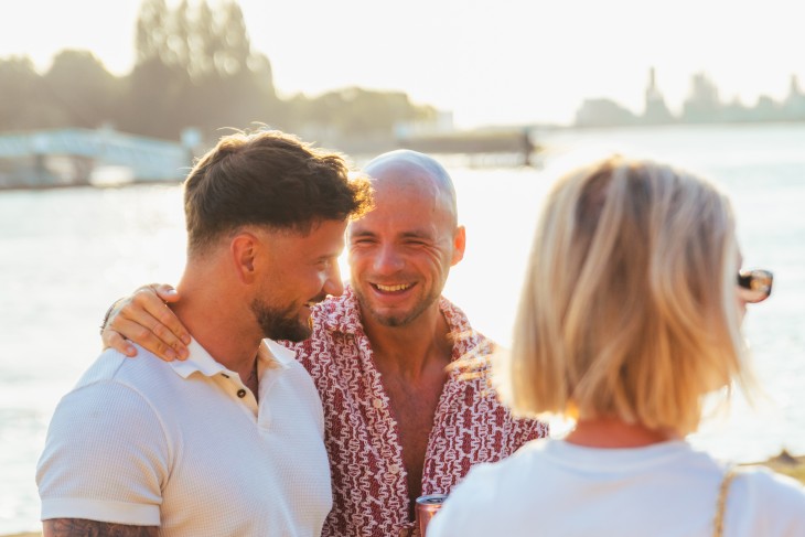 Aper'eau Antwerpen | Gazon | 25 juli 2025