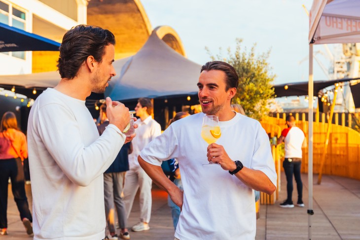 Aper'eau Antwerpen | Gazon | 25 juli 2025