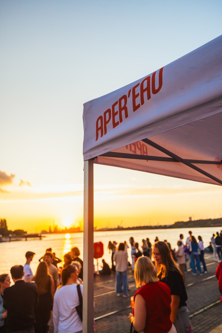 Aper'eau Antwerpen | Gazon | 25 juli 2025