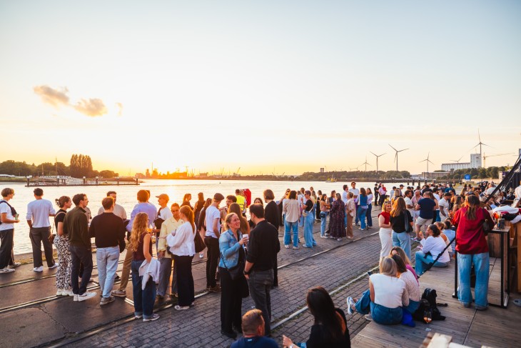Aper'eau Antwerpen | Gazon | 25 juli 2025