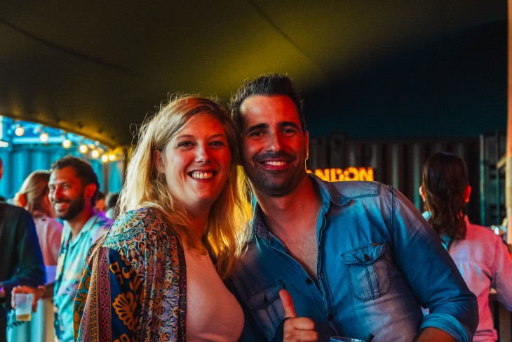 Aper'eau Antwerpen | Gazon | 25 juli 2025