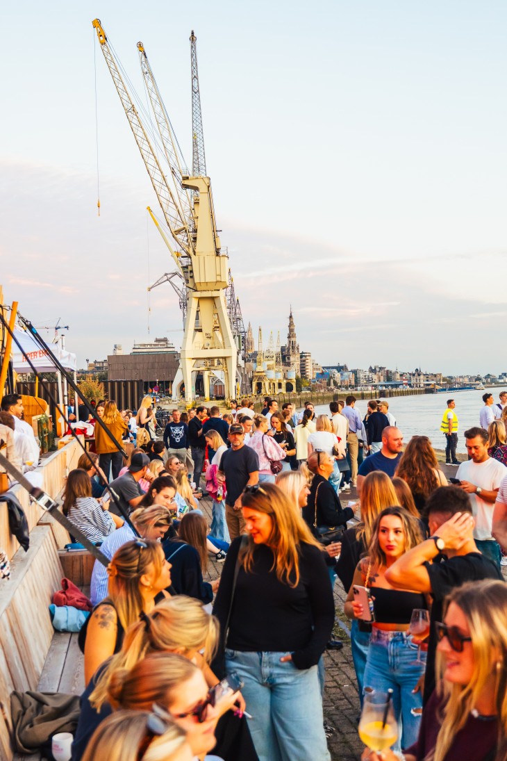 Aper'eau Antwerpen | Gazon | 25 juli 2025