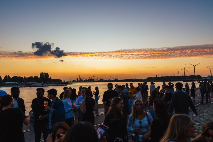 Aper'eau Antwerpen | Gazon | 25 juli 2025