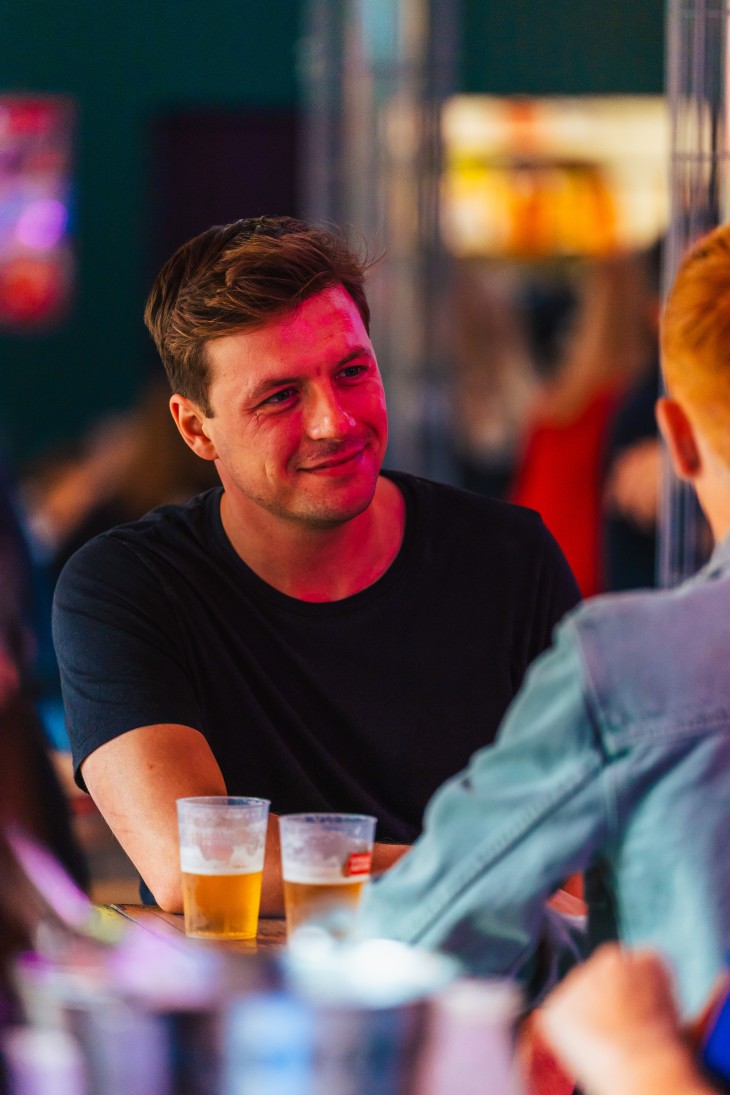 Aper'eau Antwerpen | Bar Brial | 1 augustus 2025