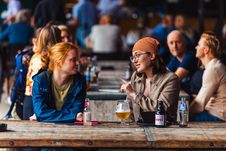 Aper'eau Antwerpen | Bar Brial | 1 augustus 2025