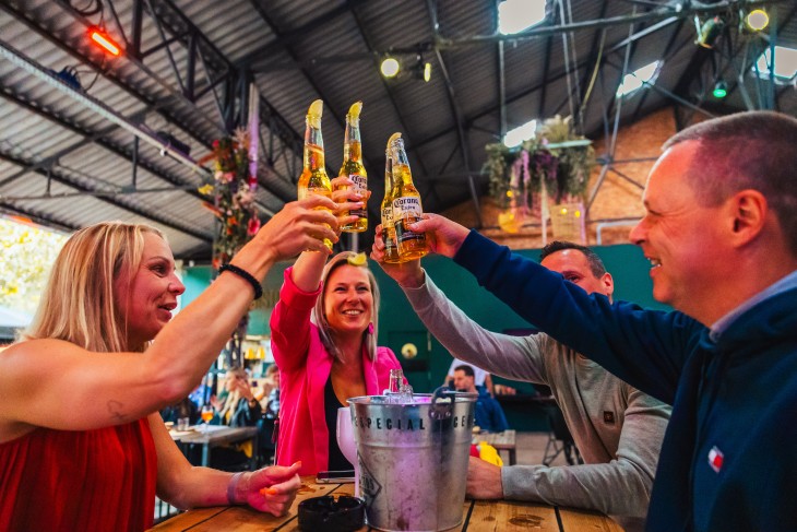 Aper'eau Antwerpen | Bar Brial | 1 augustus 2025