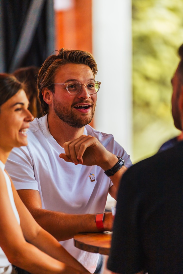 Aper'eau Antwerpen | Bar Brial | 1 augustus 2025