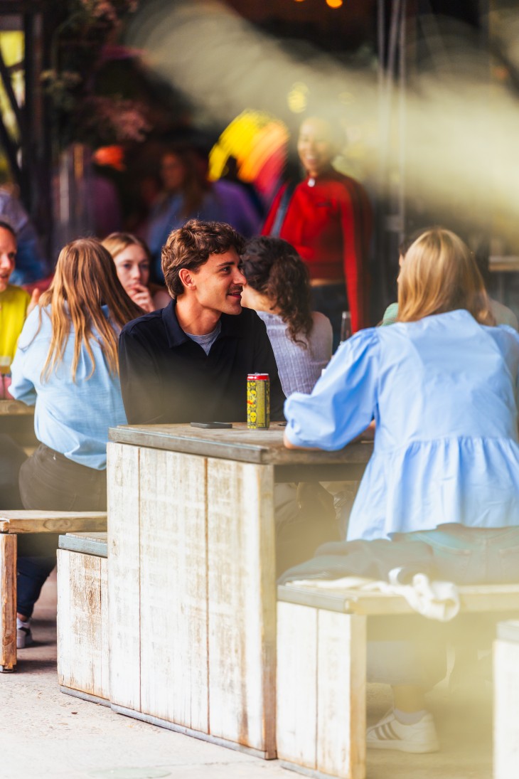 Aper'eau Antwerpen | Bar Brial | 1 augustus 2025