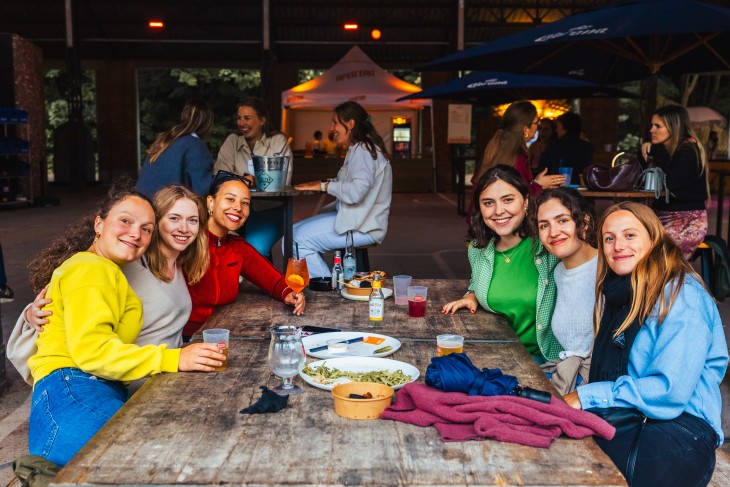 Aper'eau Antwerpen | Bar Brial | 1 augustus 2025