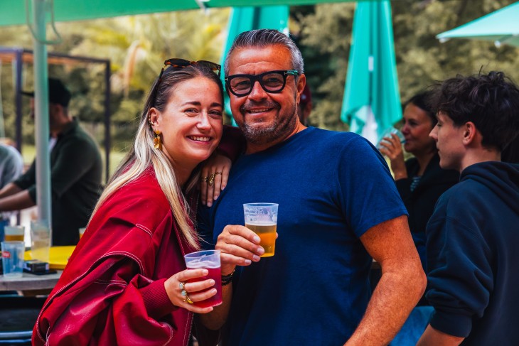 Aper'eau Antwerpen | Bar Brial | 1 augustus 2025