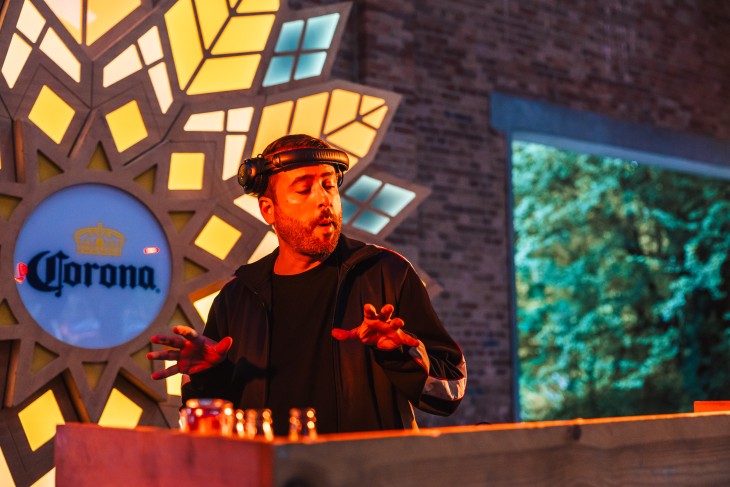 Aper'eau Antwerpen | Bar Brial | 1 augustus 2025