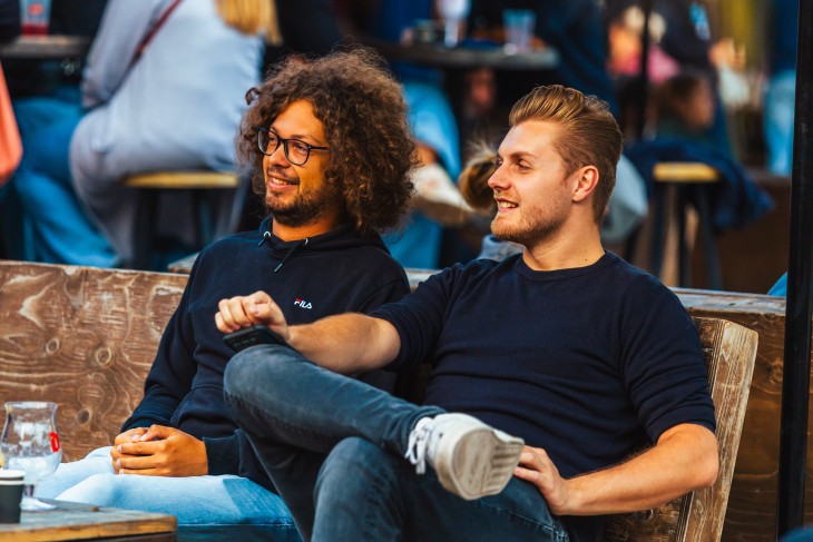 Aper'eau Antwerpen | Bar Brial | 1 augustus 2025