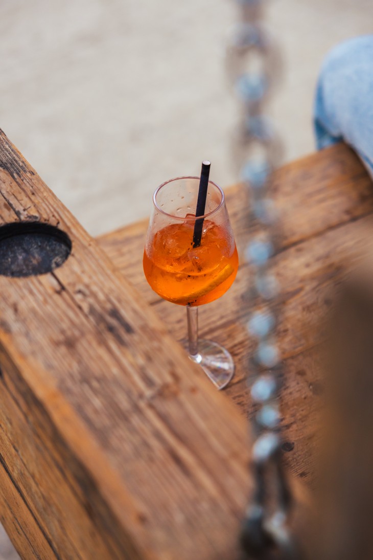 Aper'eau Antwerpen | Bar Brial | 1 augustus 2025