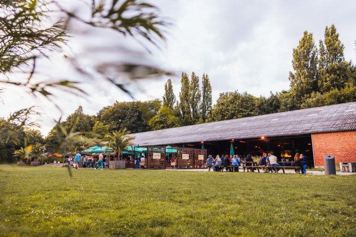 Aper'eau Antwerpen | Bar Brial | 1 augustus 2025