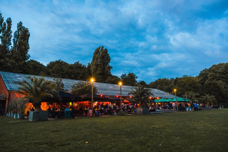 Aper'eau Antwerpen | Bar Brial | 1 augustus 2025