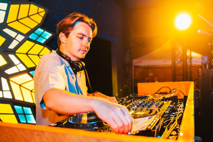 Aper'eau Antwerpen | Bar Brial | 1 augustus 2025