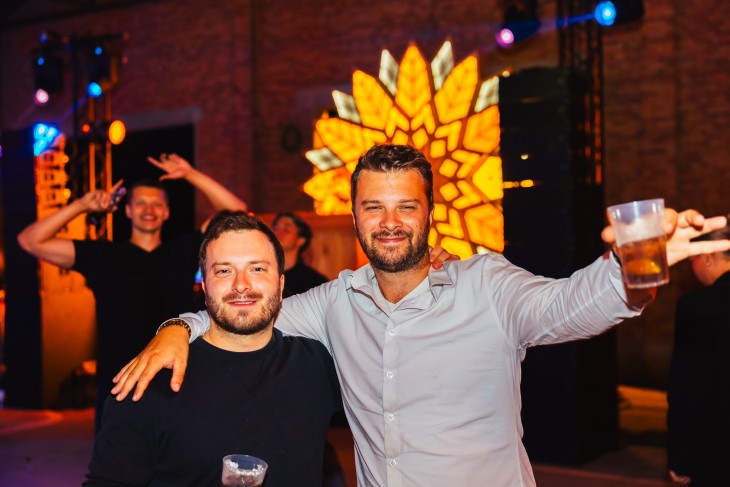 Aper'eau Antwerpen | Bar Brial | 1 augustus 2025