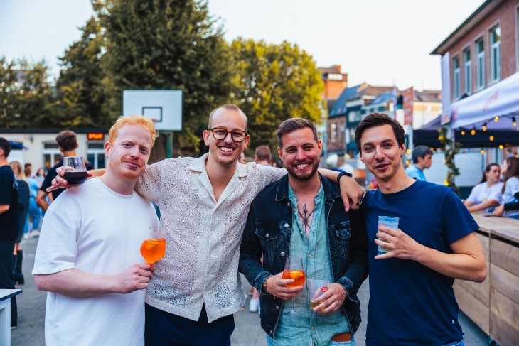 Aper'eau Mechelen | Pitzemburg | 8 augustus 2025
